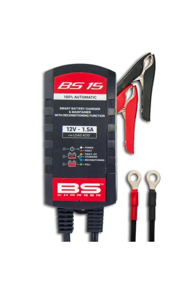 Bs Bs-15 Charger