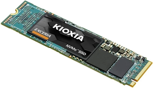 Kioxia Exceria LRC10Z250GG8 PCI-Express 3.0 250 GB M.2 SSD - Outlet