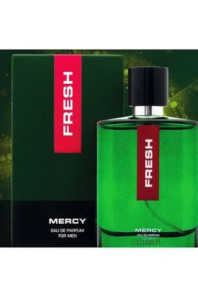 Mercy Erkek Parfüm 50 Ml Fresh Eau De