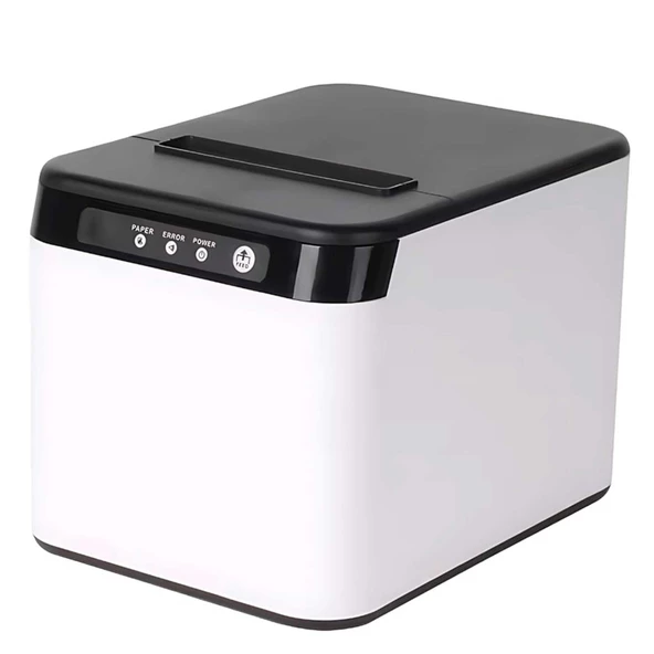 Posclass Zywell ZY-Q821 Thermal Usb + Ethernet 203 dpi Fiş Yazıcı - 2