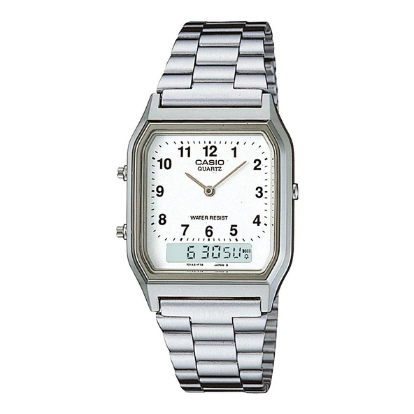 Casio AQ-230A-7BMQ Unisex Kol Saati ürün görseli