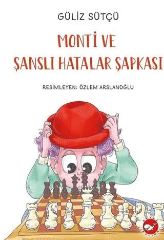 Monti Ve Şanslı Hatalar Şapkası - 1