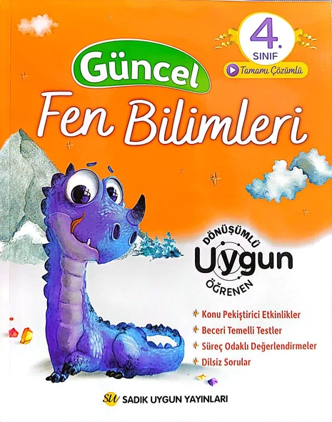4. Sınıf Fen Bilimleri