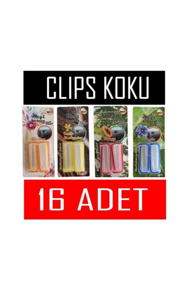 Meys Kalorifer Petek Kokusu 5 Paket (20 ADET)