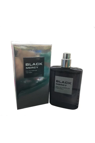 Mercy Black Erkek Parfüm 50 Ml