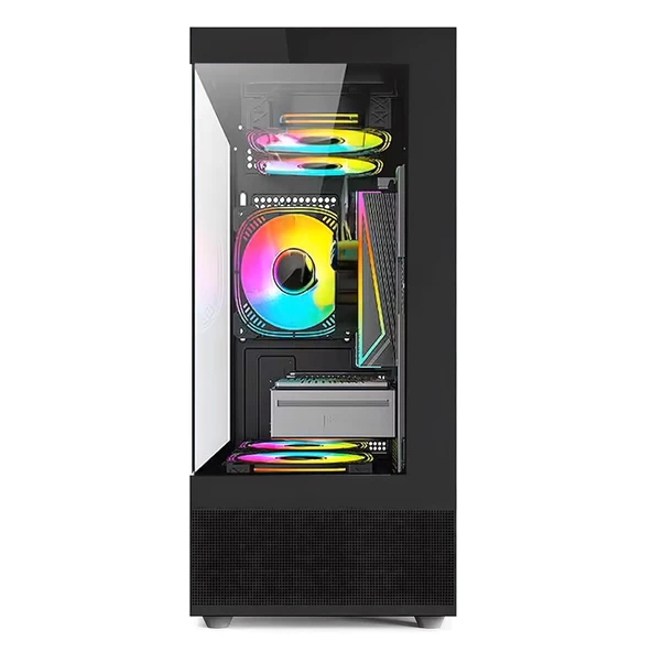 Ventus 506 X Ryzen 5 5500 32GB 512GB M.2 NVMe RTX 3060 8GB 24" 165 Hz Oyuncu Masaüstü Bilgisayarı - 3