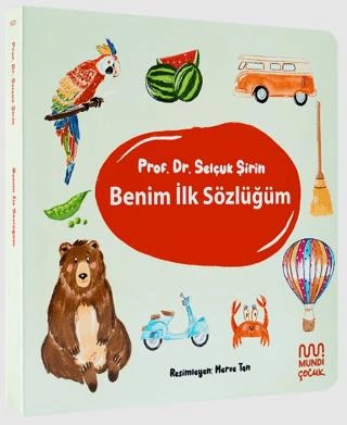 Benim İlk Sözlüğüm ürün görseli 1
