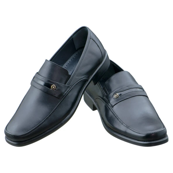Siyah Klasik Erkek Ayakkabı