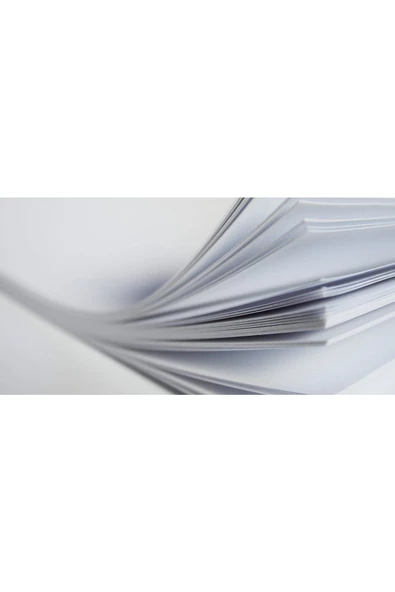 Amerikan Bristol Karton 35X50 Cm 350 gr - 250 Adet - 3
