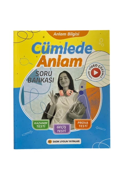 8. Sınıf Cümlede Anlam Soru Bankası