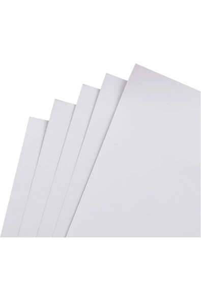 A4 Mat Kuşe 250 Gr 250 Adet