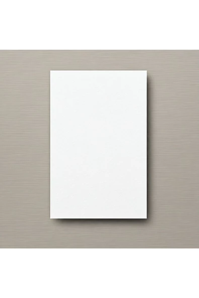 A2 Çizim Kağıdı 1.Hamur 350 Gr 42,0 x 59,4 cm 50 Adet