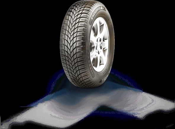 215/55R16 97H XL SNOWAYS 4 M+S / SFM LASSA - 2