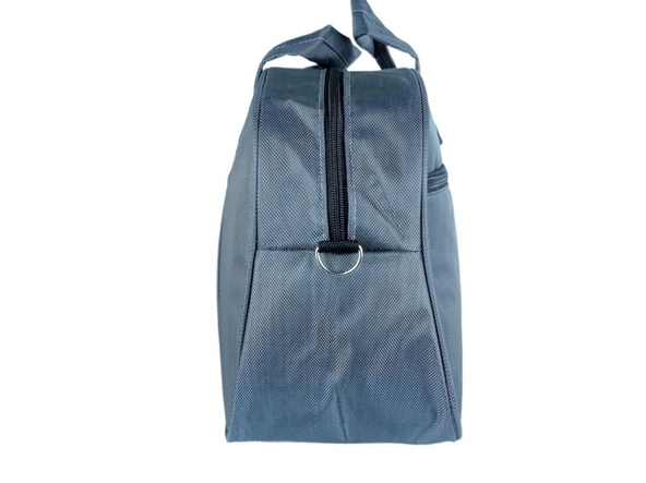 Gri Seyahat Çantası El Omuz Askılı 8683255000470 - 3