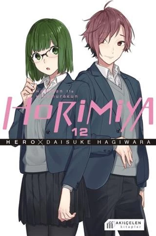 Horimiya 12 ürün görseli 1