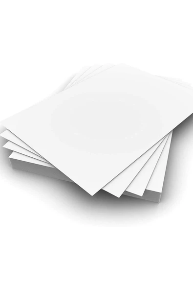 Amerikan Bristol Karton 50X70 Cm 210 gr - 50 Adet