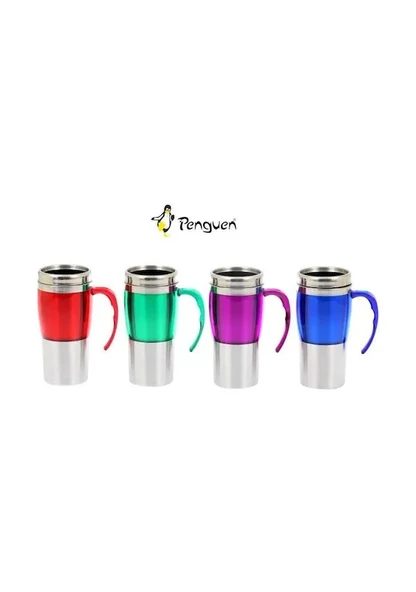 Penguen PNG-450 450 ml Termos