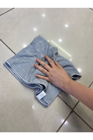 Missclean Sıkılması En Rahat Büyük Boy Yer Bezi 50 x 70 cm - 3