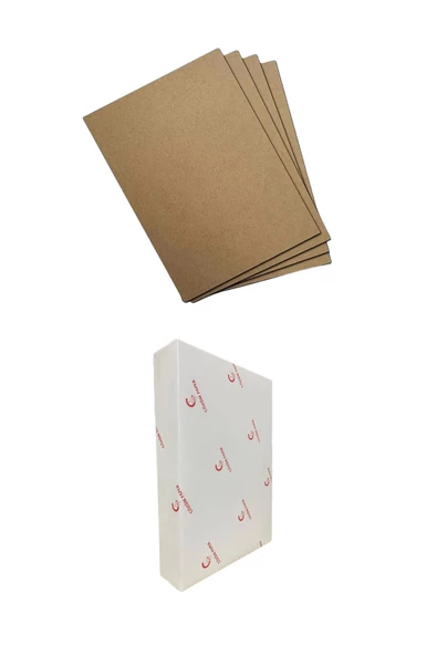 Kraft 210 Gr 35X50 Cm 50 Adet