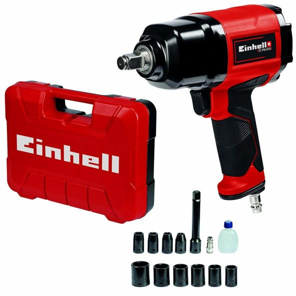 Einhell TC-PW 610 Havalı Darbeli Somun Sökme Sıkma