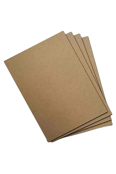 Kraft 210 Gr 35X50 Cm 500 Adet - 2