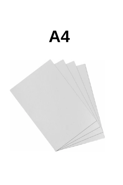 Mat Kuşe 250 gr A4 16 Adet