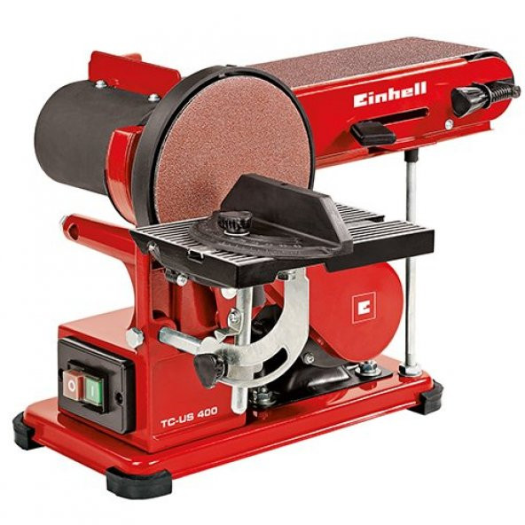 Einhell TC-US 400 Tezgah Bant Zımpara Makinesi