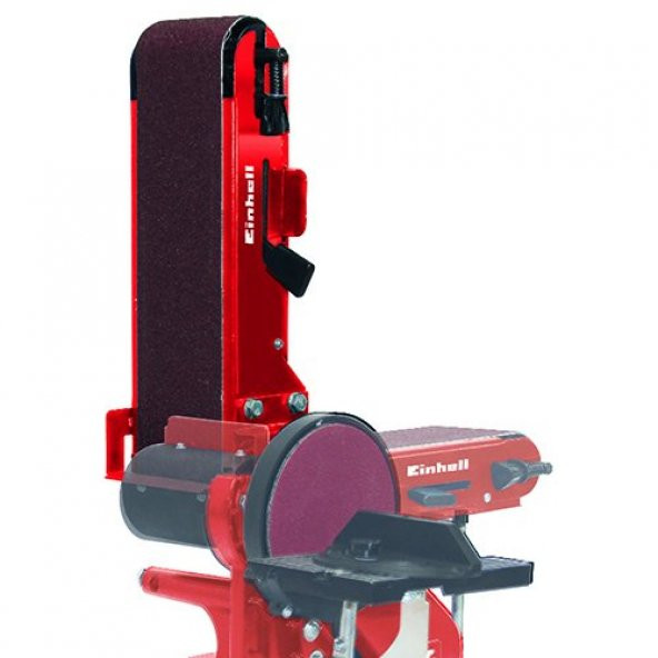 Einhell TC-US 400 Tezgah Bant Zımpara Makinesi - 2