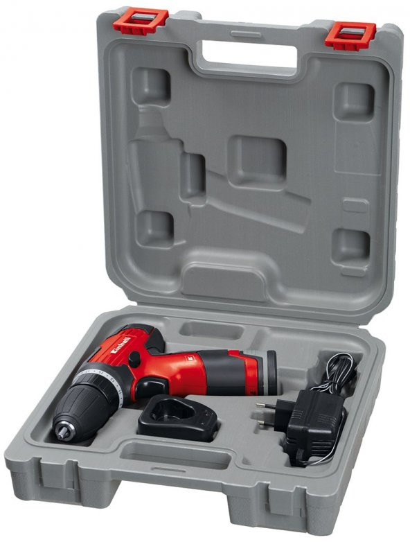 Einhell TH-CD 12-2 Li Akülü Çift Vitesli Matkap Vidalama - 3