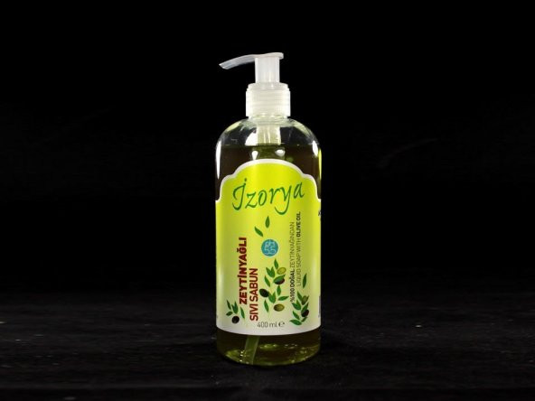 Zeytinyağlı Sıvı Sabun 400ML - 2