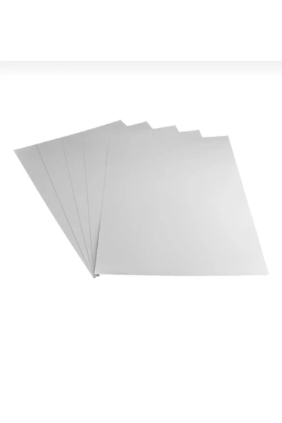 Amerikan Bristol Karton 50x70 5 Adet 220 Gr. ürün görseli 1