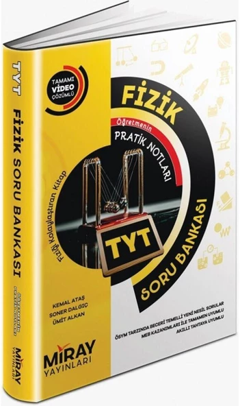 Yks Tyt Fizik Soru Bankası