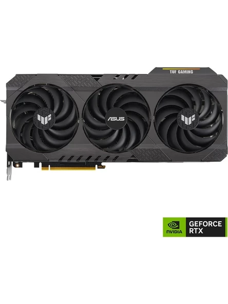 Asus RTX 4090 TUF Gaming OG OC Edition TUF-RTX4090-O24G-OG-GAMING 384 Bit GDDR6X 24 GB Ekran Kartı - 3