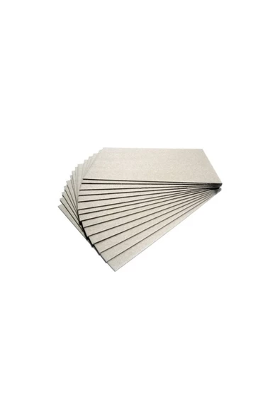 Mukavva 35x50 Cm 2 Mm 25 Adet - 2
