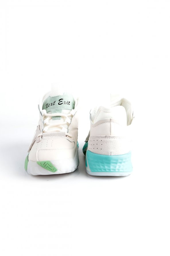 Guja 338 Bayan Spor Ayakkabı GRİ - 4