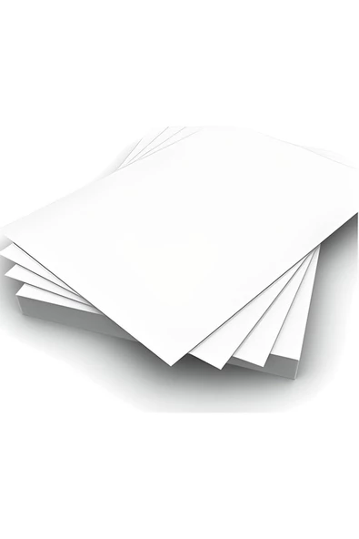 Amerikan Bristol 210 Gr. 35 X 50 Ebadında 50 Adet - Ofis Sepeti