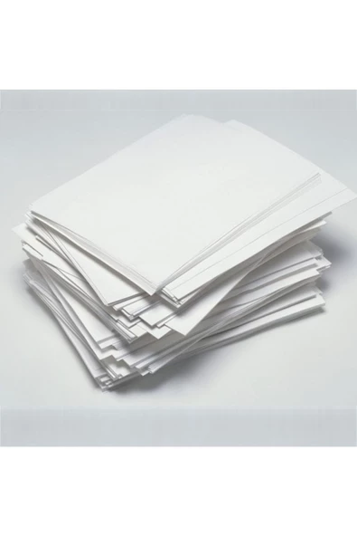 Amerikan Bristol Karton A4 210 Gr - 50 Adet - Resim 2