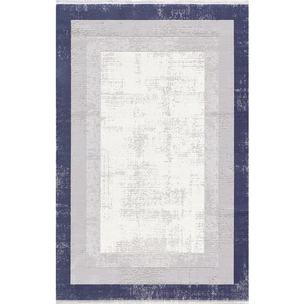 ARTEMİS HALI ARTEMİS MURANO 01359C LACİVERT KREM HALI 160X230 ÖLÇÜ ürün görseli