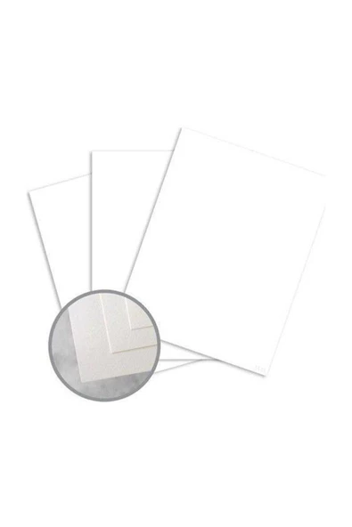 Amerikan Bristol 210 Gr. 35 X 50 Ebadında 25 Adet - Ofis Sepeti