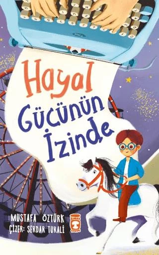 Hayal Gücünün İzinde