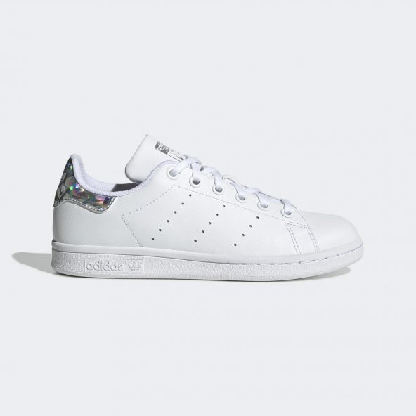 Adidas Stan Smith J Kadın Spor Ayakkabı EE8483