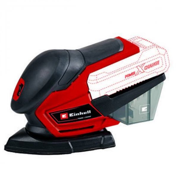 Einhell TE-OS 18/150 Li Solo Akülü Avuç İçi Zımpara Makinesi