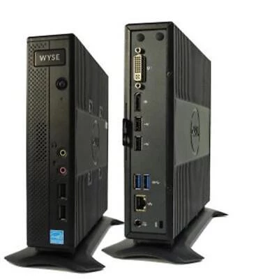 Dell Wyse 7010 Zx0 Mini PC - Sessiz Tasarım, AMD 16Gb RAM, 256 Gb SSD (Yenilenmiş Ürün)