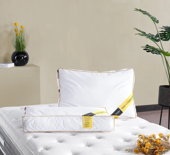 DOQU TRİO COMFORT YASTIK 050X070 - 2