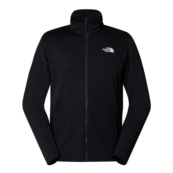 The North Face Erkek QUEST 3 in 1 TRICLIMATE CEKET NF0A3YFH4OR1 - Resim 4