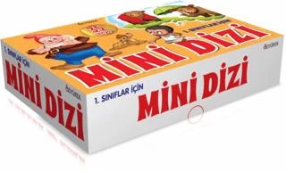 1. Sınıf Mini Dizi 35 Kitap ürün görseli 1