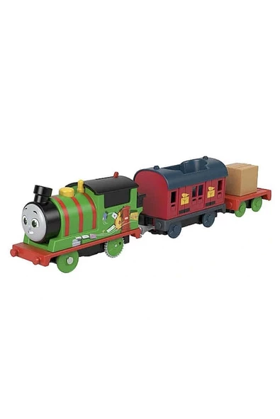Ve Arkadaşları Büyük Tekli Tren Eğlenceli Karakterler Hfx97-hmk04 - 6