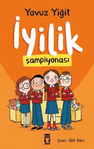 İyilik Şampiyonası ürün görseli 1