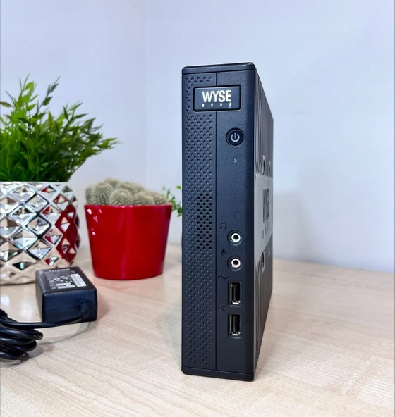 Dell Wyse 7010 Zx0 Mini PC - Sessiz Tasarım, AMD 16Gb RAM, 128 Gb SSD (YENİLENMİŞ 2. EL ÜRÜN) - 2