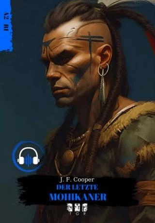 Der Letzte Mohikaner - Almanca Hikaye ürün görseli 1